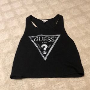 Guess Cropped Tank